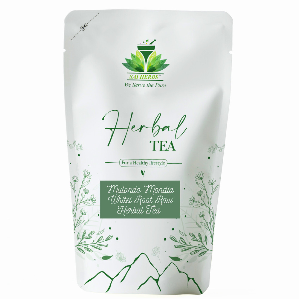 SAI HERBS Mulondo Mondia Whitei Root Raw Herbal Tea – Good for Healthy Lifestyle