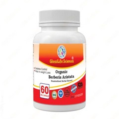 Capsule Organic Berberis Aristata Extract 10:1 Daruhaldi,Berberine
