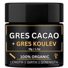 Haitian Gres Cacao Longer & Thicker growth ointment formulated to give fast resu