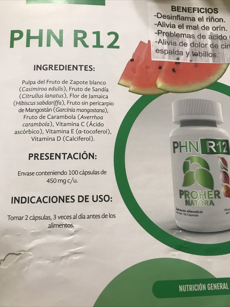 proher natura