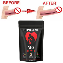 Erect-Man Extreme Potency Male Enhancement Pill! Last up to 3 Days! – 10 Pills !