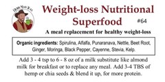 BALANCE KIT – Natural Solution to Boost Metabolism (For overweight people)
