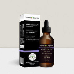 Herbal Blood Pressure Support Drops|Natural Cardiovascular Heart Blood Pressure