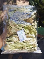 120g Calotropis Procera Leaf Powder – Sodom Apple Ceylon Dried Herbal Leaves