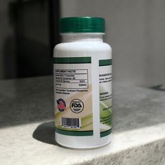 Noni 500Mg Fruit Extract Powerful Immune System Antioxidant Energy Boost Pills