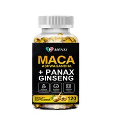 #1 BEST-MALE ENLARGER THICKER LONGER BIGGER 4″ GROWTH ENLARGEMENT 120 CAPSULES