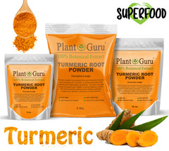 Turmeric Root Powder 1lb. Curcumin Curcuma Longa Pure Raw Natural Tumeric Spice