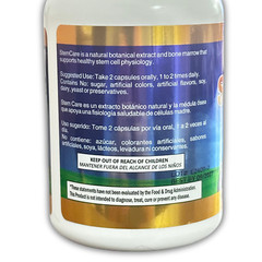 Stem Care Regenerate – Boost Stem Cells Naturally, Reduce Inflammation & Stress