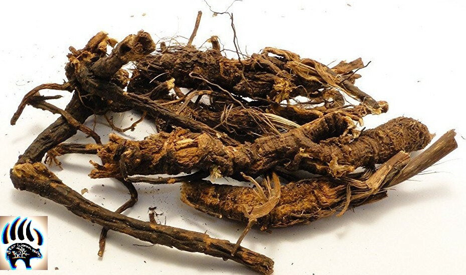 Osha Root whole 4 oz