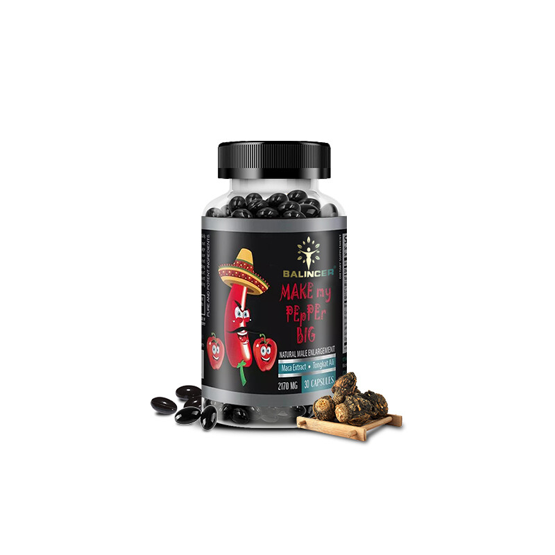 Maca Supplements Desire, Sexual Health, Enhance Stamina & Sex Drive 120 Capsules