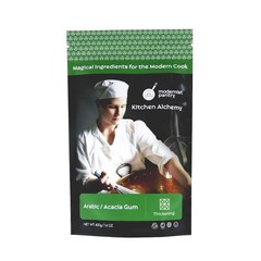 Pure Gum Arabic Powder – Non-GMO – 400g