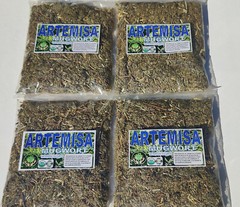 Artemisa hierba Te ,artemisia vulgaris, Mugwort, wormwood C/S !!!