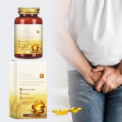 PREMIUM 3x Health Moon Prostate North Capsules, Prostate Supplement Capsules! U2