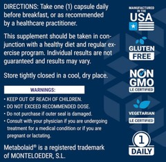 BODY TRIM and APPETITE CONTROL 30 capsule LIFE EXTENSION