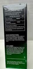 x2 Mullein Leaf Extract Drops For Stronger Lungs Natural 2.02fl oz exp 2/2027