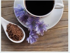 Chicory Root Roasted Granules Natural Caffeine-Free Coffee Substitute 1/4/8oz