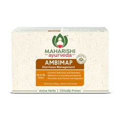 Maharishi Ayurveda Ambimap Tabs 100 Ayurvedic FREE SHIP