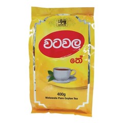 ​Watawala 100% Natural Ceylon Tea – Premium BOPF Loose Leaf – Rich & Bold Flavor