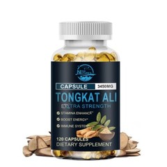 Male Enhancement Booster & Thicker Last Longer Stronger Bigger 120Pills Capsules
