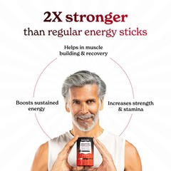 Better Alt Pure Himalayan Shilajit Pro Energy Sticks Naturally Sweeter &Tastier{