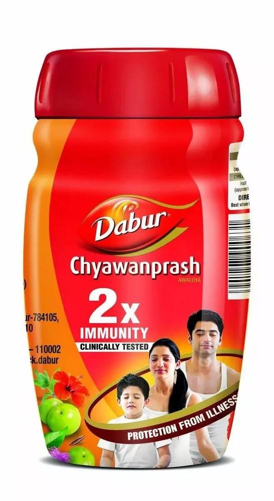 Dabur Chyawanprash 500 gms Fast SHIP