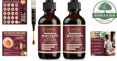 20-in-1 Herbal Gut Cleanse Drops with Liposomal Absorption for Digestive Health