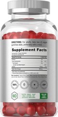 Apple Cider Vinegar Gummies | 90 Count | Natural Apple Flavor | by Horbaach