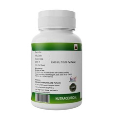 Nveda Joint Support (60 Tablets) For Knee & Joint Health Ayurvedic Formula