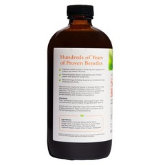 Soursop Bitters Liquid 16oz – Gut Support with Moringa, Bitter Wood & ACV