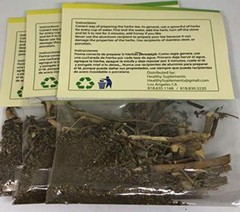 Ruda (Rue Herbs) 1/4 oz
