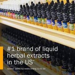 Herb Pharm Certified Organic Lemon Balm Liquid Extract for Calming Nervous