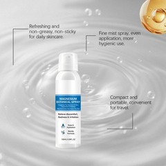Magnesium Botanical Spray, Relieve Discomfort, Redness & Irritation 100ml V2