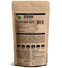 Stevia Extract Powder 90% Steviosides WHITE Natural Sweetener Sugar Alternative