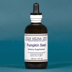 Pure Herbs: Pumpkin Seed – 4 oz.