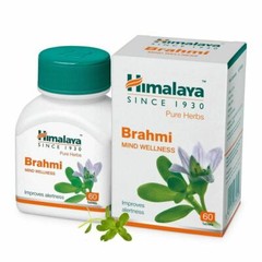 Himalaya Brahmi Bacopa 15 Boxes 900 Tablets | Improves Focus & Memory | Exp 2027