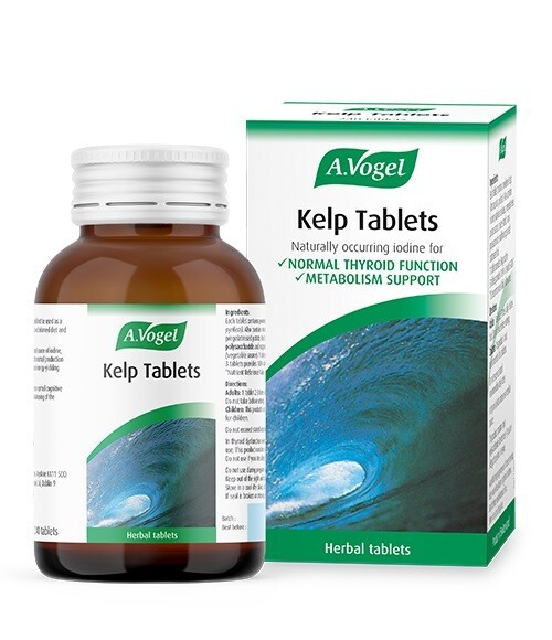 A. Vogel Kelp Tablets (240) BBE 11/2027