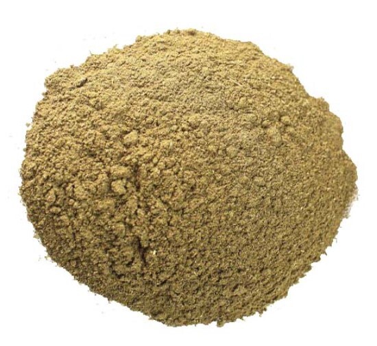 Organic Yarrow Flower Powder ~ Achillea Millefolium ~ 100% Premium