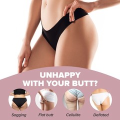 IsoSensuals Curve Butt Enhancement Pills (60 Day Supply)