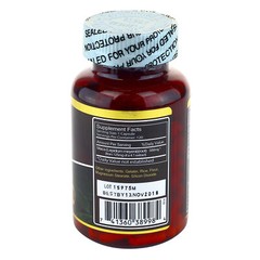 2 x WooHoo Natural® Maca 500 mg 120 Caps Energizing Herb Rich in Saponins