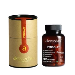 Aksvedas Progut Capsules, 60 Capsules p426
