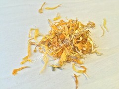 Calendula, Calendula officinalis, Petals ~ Schmerbals Herbals