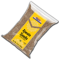 Rani Ajwain Seeds (Carom Bishops Weed) Spice Whole 3.5oz (100g)