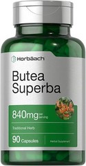 Butea Superba | 840mg | 90 Capsules | Male Supplement | by Horbaach