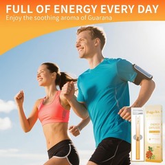 Energy Herbal Diffuser with Guarana Of Mullein/Thyme/Mint Reduce Stuffy Noses