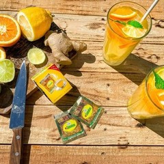 Link Samahan Ceylon Ayurvedic Herbal Tea – 100 Sachets