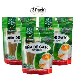 Te de Uña de Gato 80g – Cat’s Claw Loose Leaf Tea for Joint Support from Peru