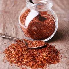Rooibos Tea Natural Organic Caffeine-Free Herbal Health & Relaxation 1oz | 28.3g