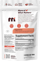 Beet Root Extract, 360 Softgels with MCT Oil | Natural Beet Root Source | Beetro