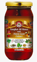 Organic Tong- kat Ali Honey By Al Riyan 16 oz