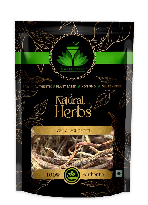 SAI HERBS Chilcuague Root  – Good for Healthy Lifestyle